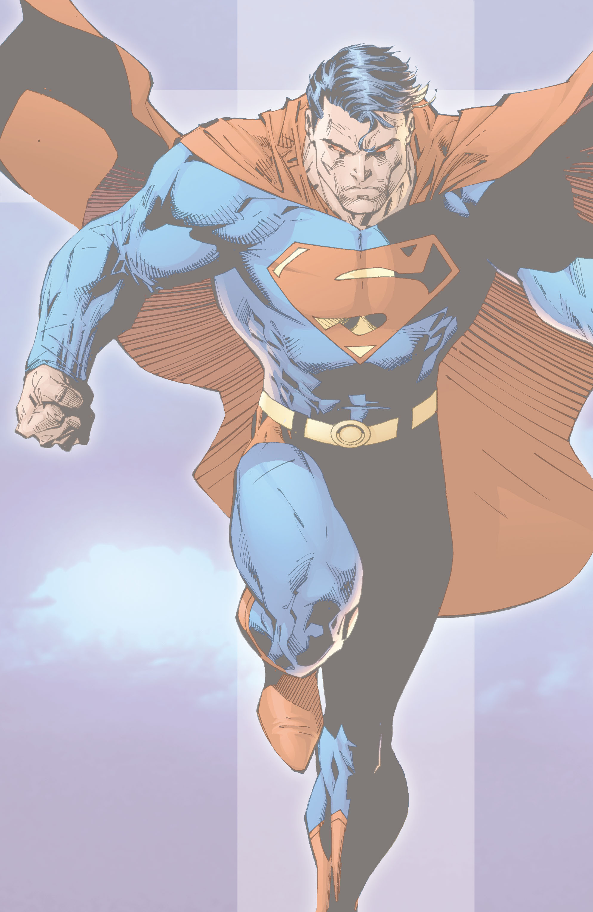 Read online Superman: For Tomorrow comic -  Issue # TPB (Part 2) - 31