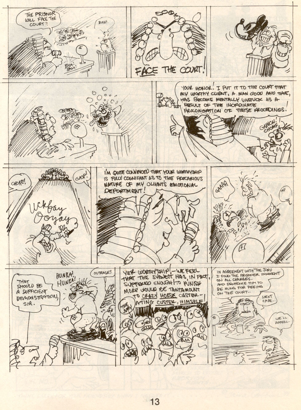 Read online Fire Sale comic -  Issue # Full - 15