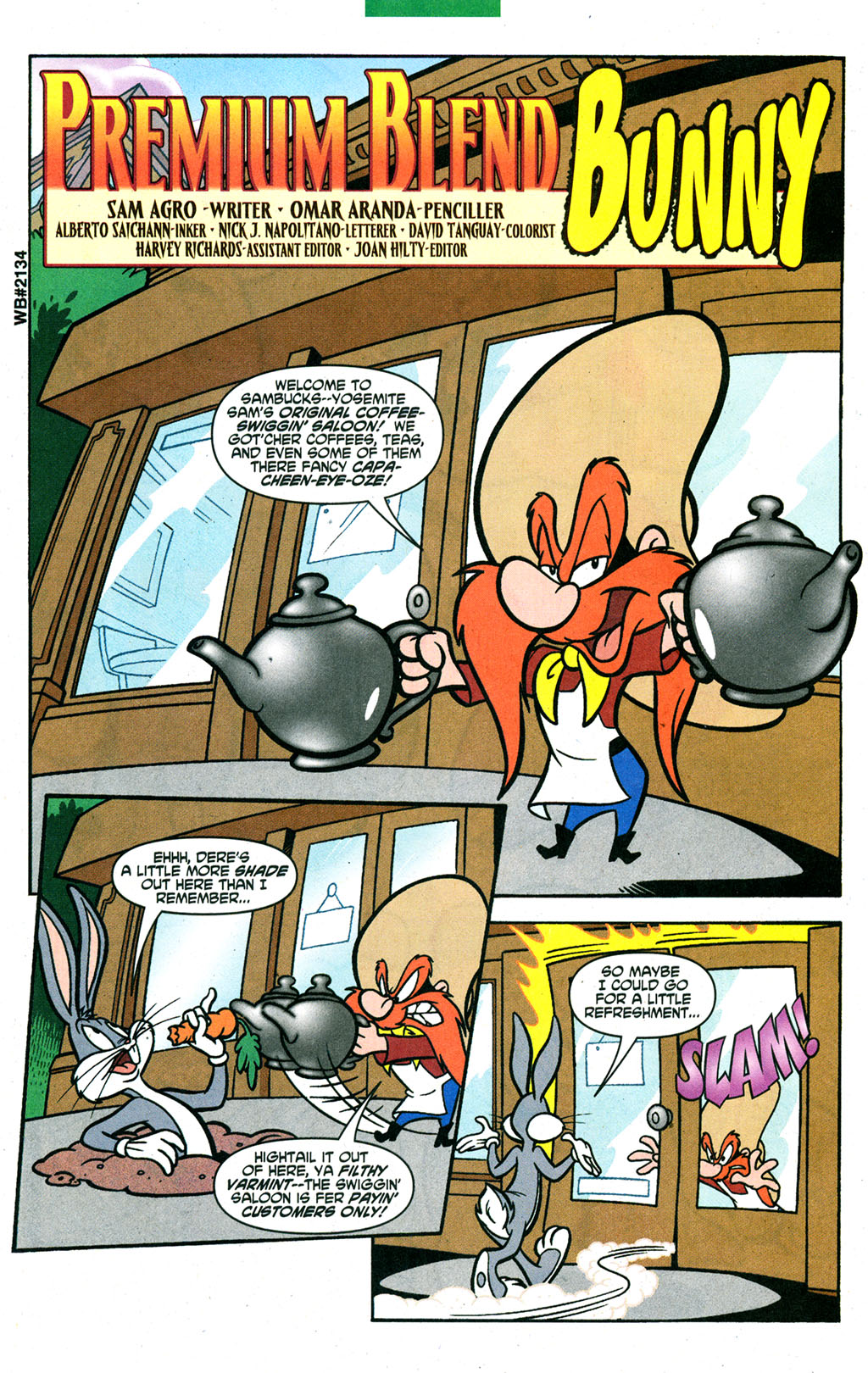 Read online Looney Tunes (1994) comic -  Issue #122 - 18