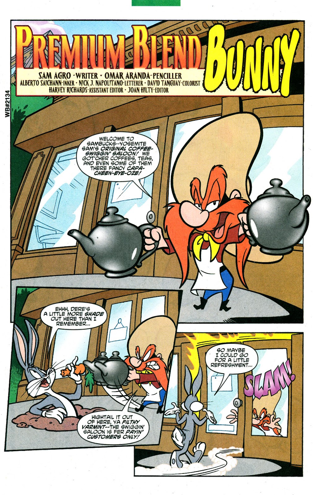 Looney Tunes (1994) Issue #122 #75 - English 18