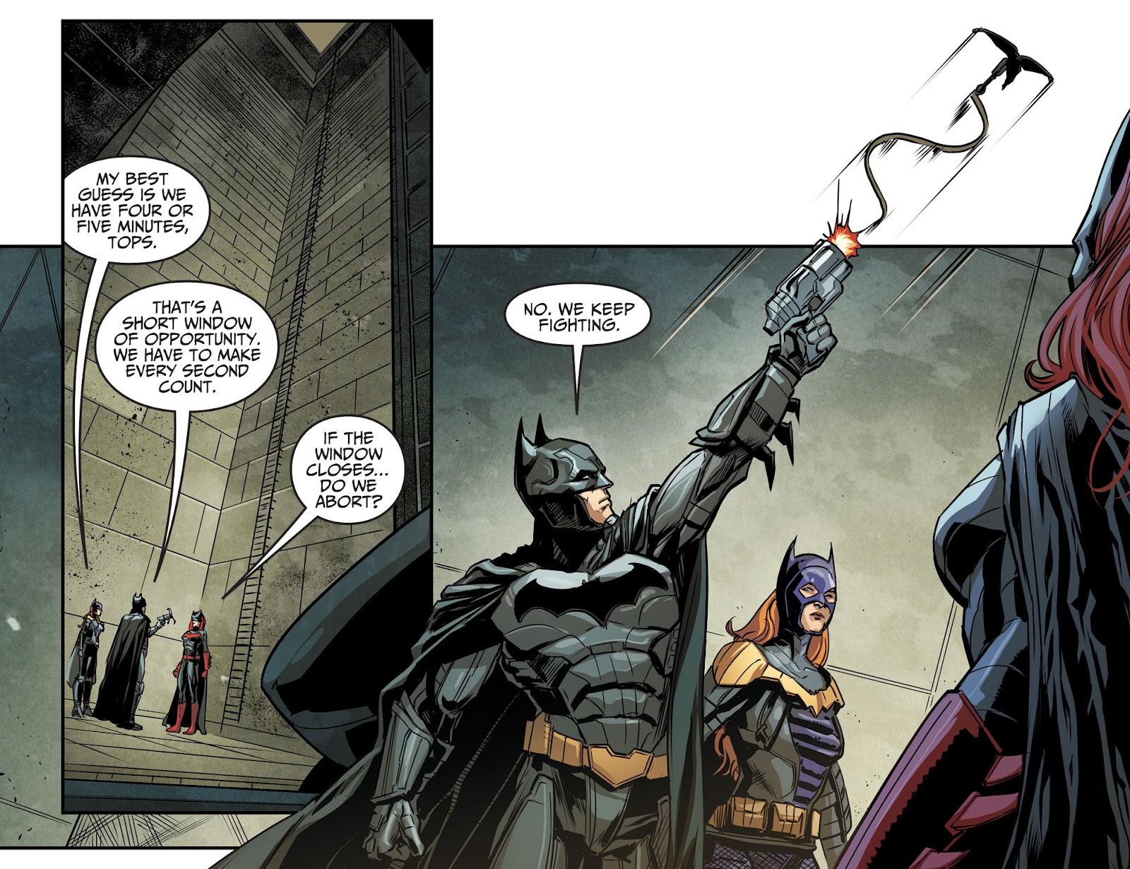 Injustice: Gods Among Us: Year Five issue 30 - Page 19