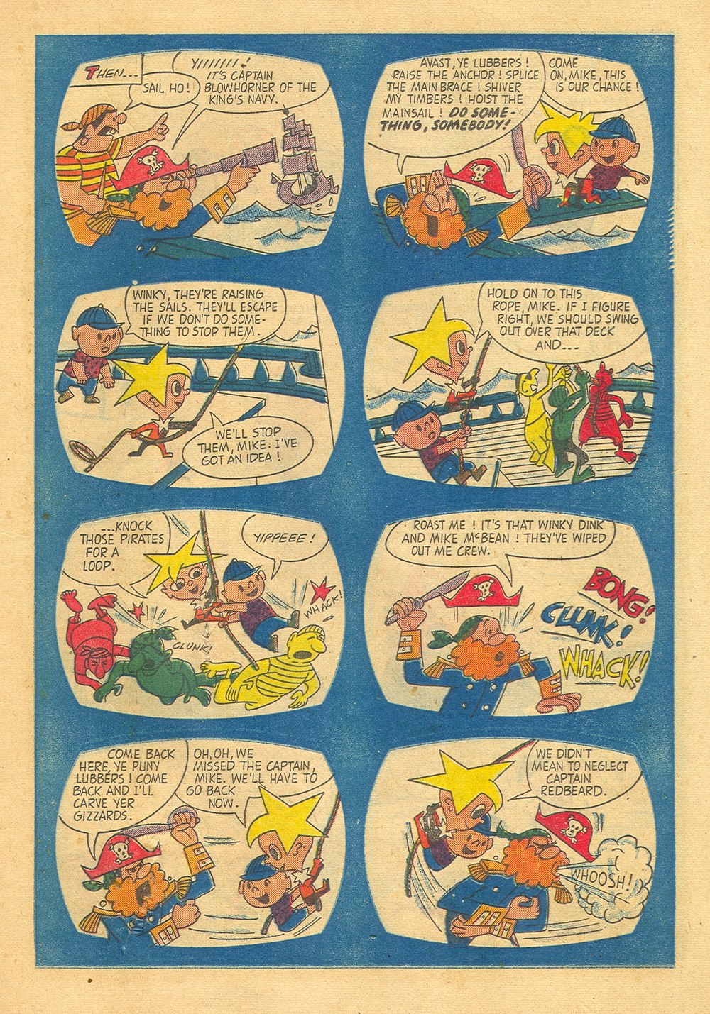 Read online Four Color Comics comic -  Issue #663 - 15