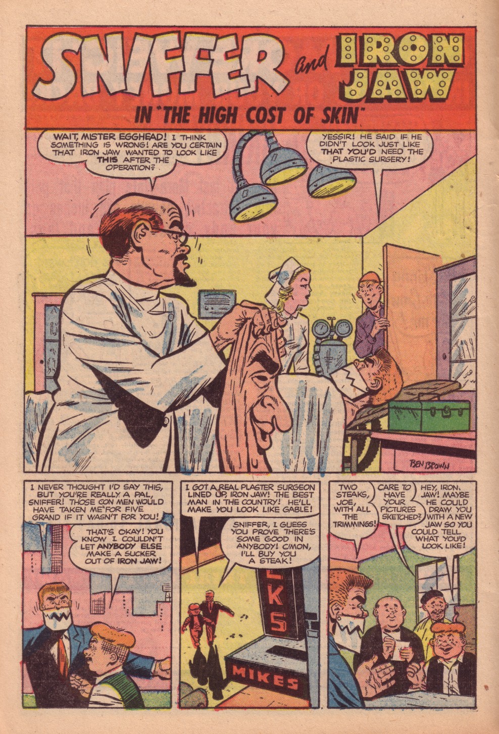 Read online Boy Comics comic -  Issue #99 - 14