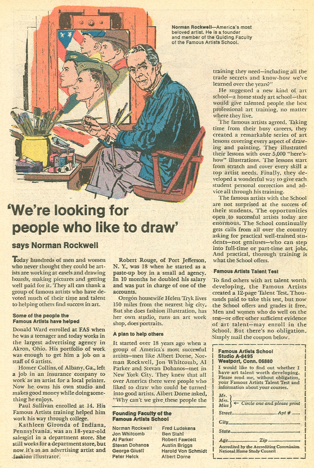 Read online Kid Colt Outlaw comic -  Issue #151 - 34