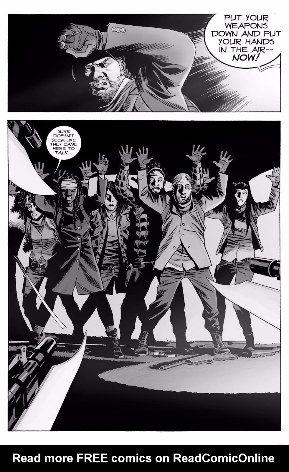 The Walking Dead issue 173 - Page 24