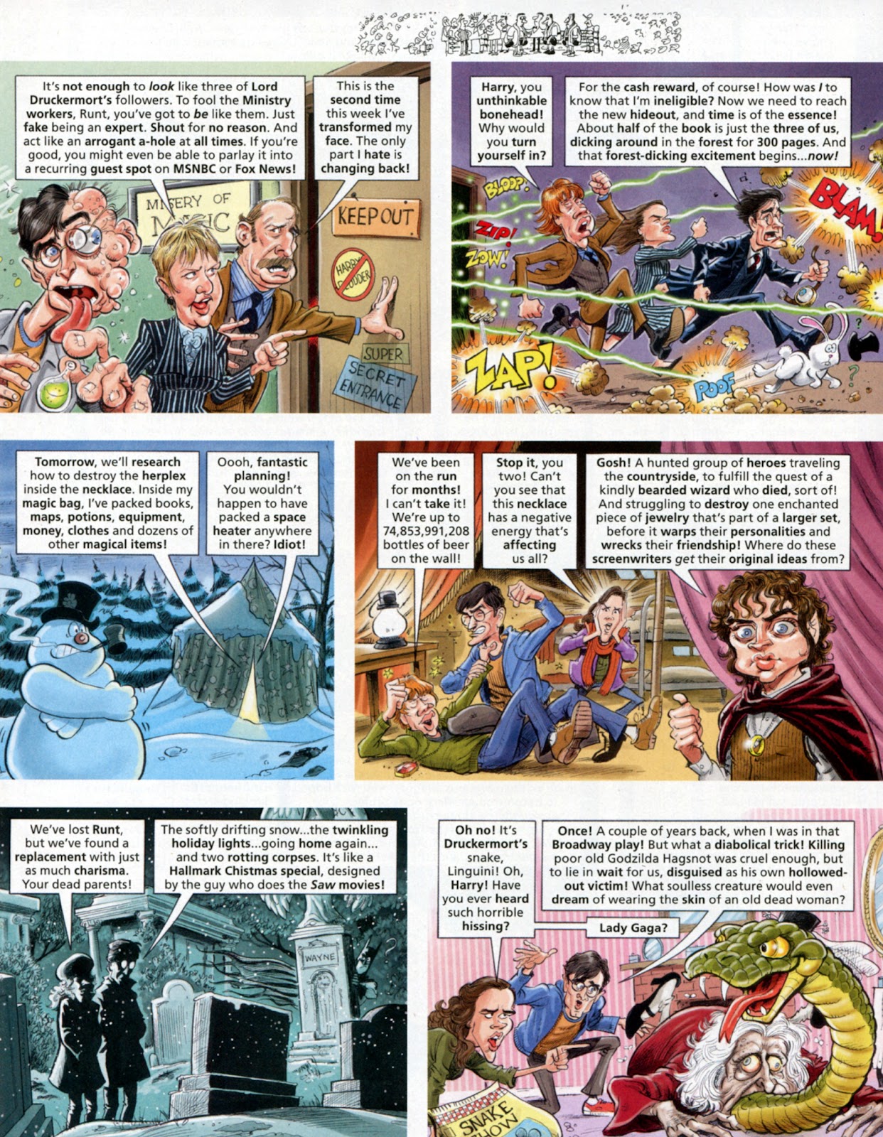 MAD issue 507 - Page 14