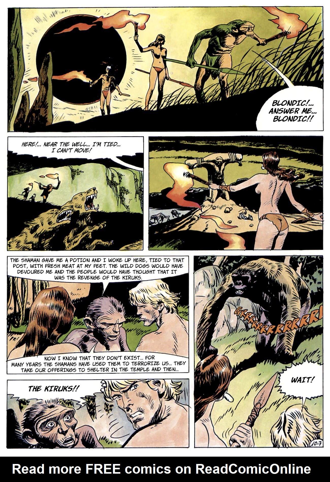 Read online Sarvane comic -  Issue #2 - 26