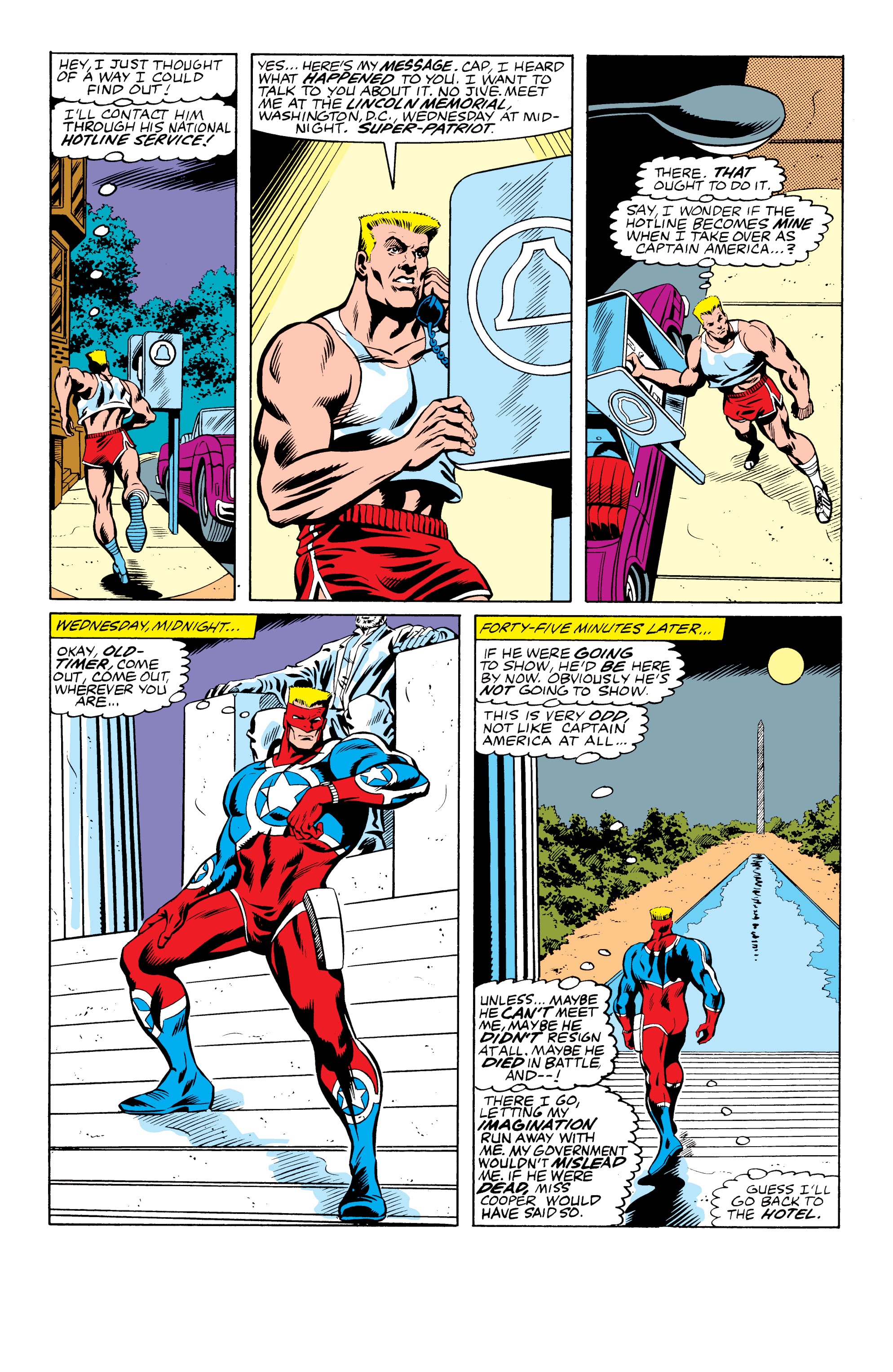 Read online U.S.Agent: The Good Fight comic -  Issue # TPB (Part 1) - 17