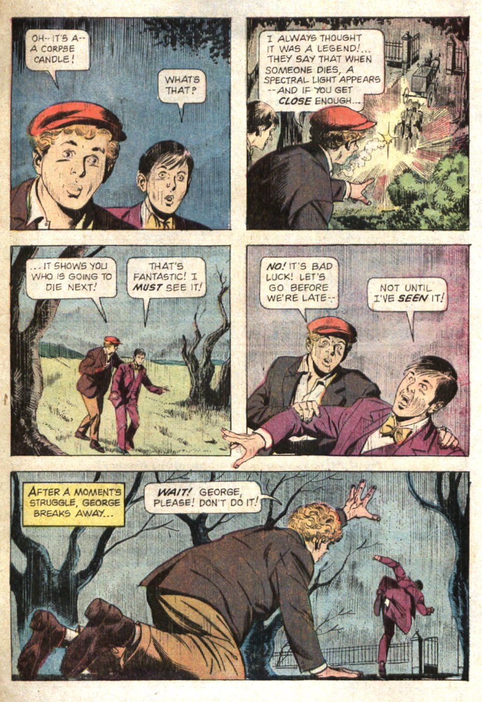 Read online Ripley's Believe it or Not! (1965) comic -  Issue #53 - 29