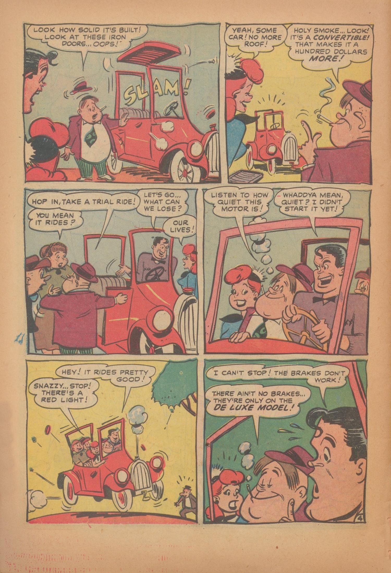 Read online Nellie The Nurse (1945) comic -  Issue #29 - 30