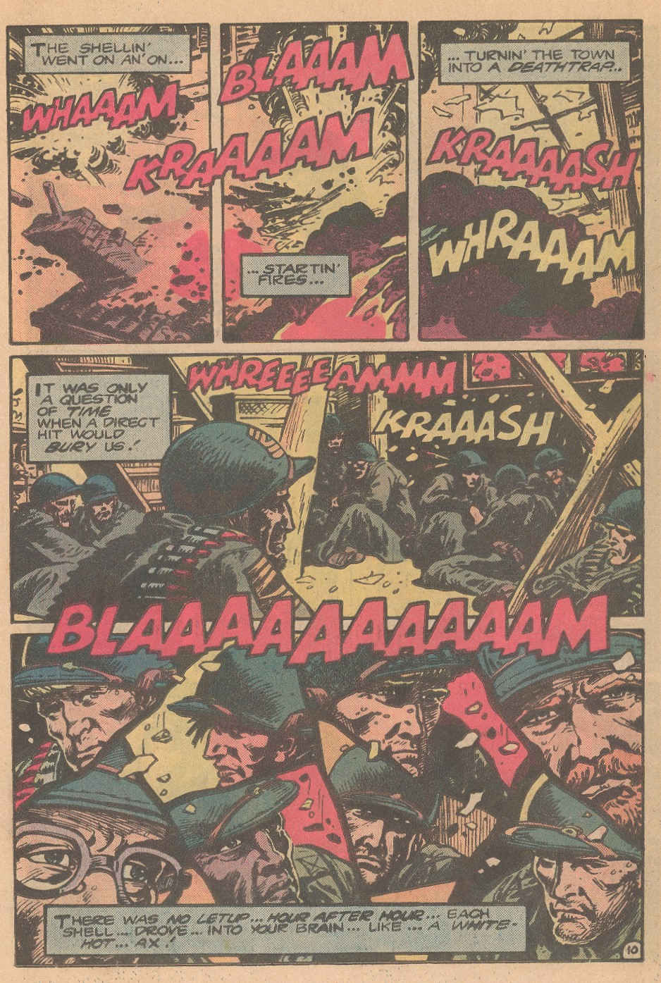 Read online Sgt. Rock comic -  Issue #363 - 11