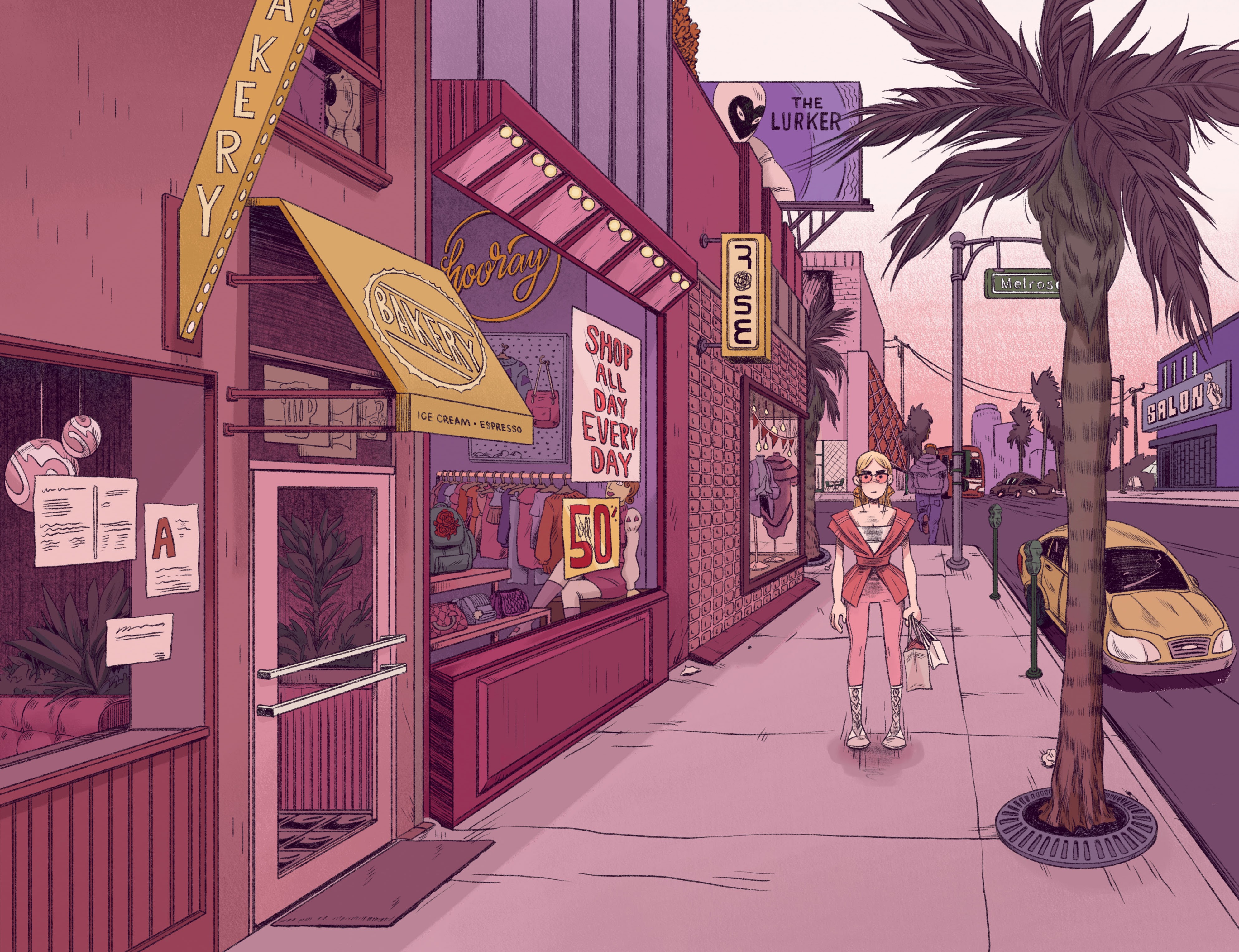 Read online Everyone Is Tulip comic -  Issue # TPB (Part 1) - 90