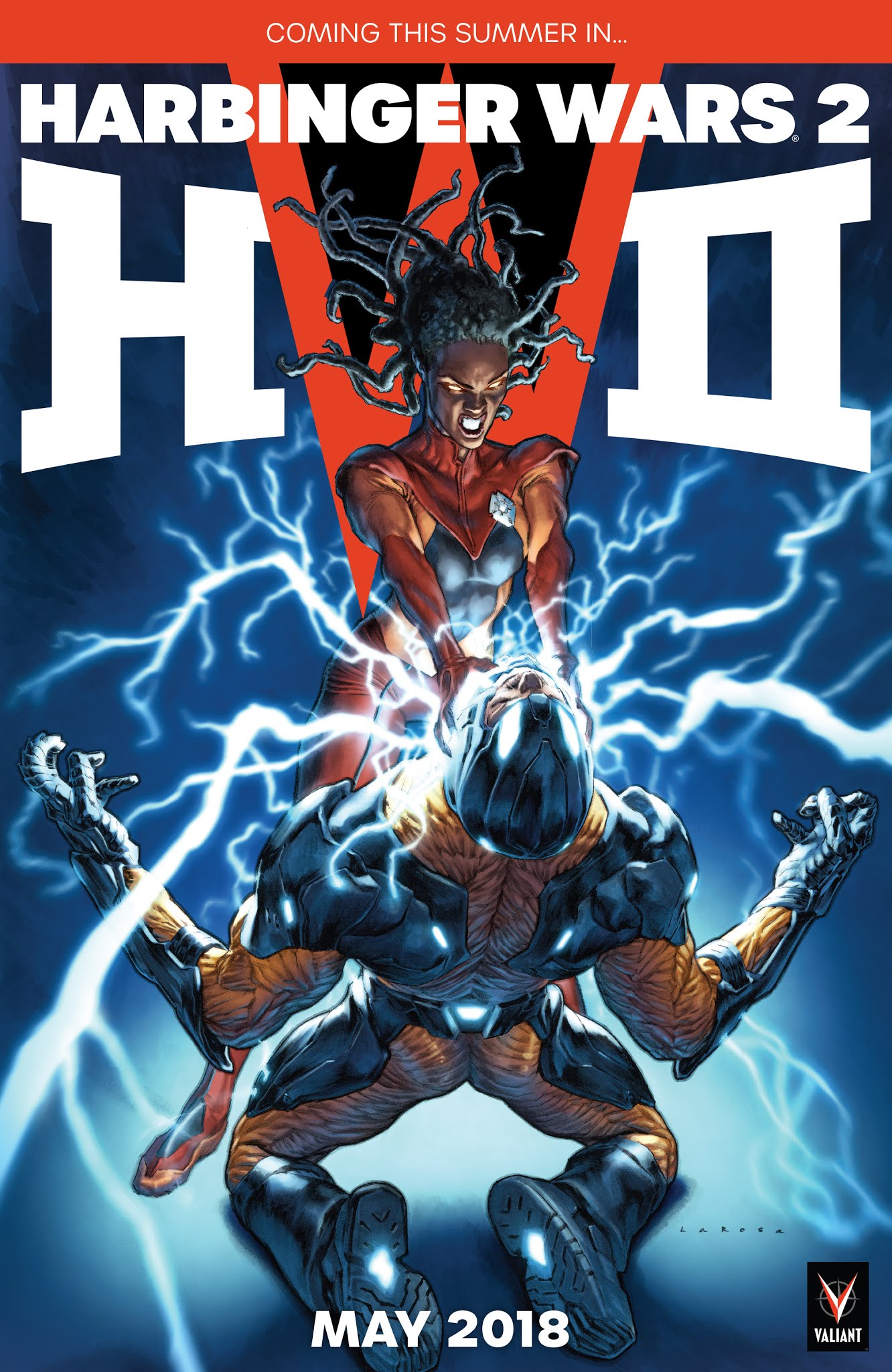 Read online Free Comic Book Day 2018 comic -  Issue # Shadowman - 17