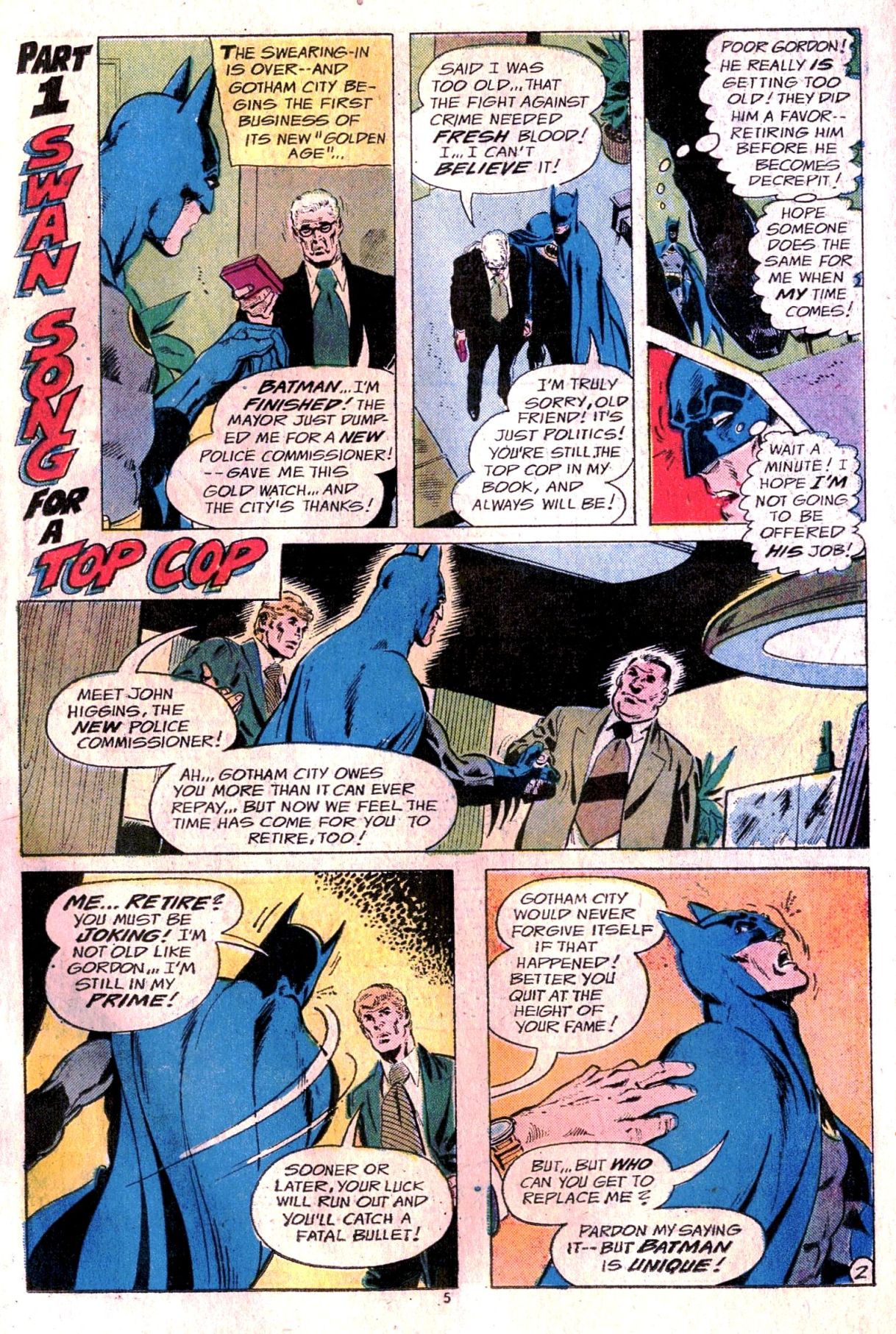 Read online The Brave and the Bold (1955) comic -  Issue #113 - 5