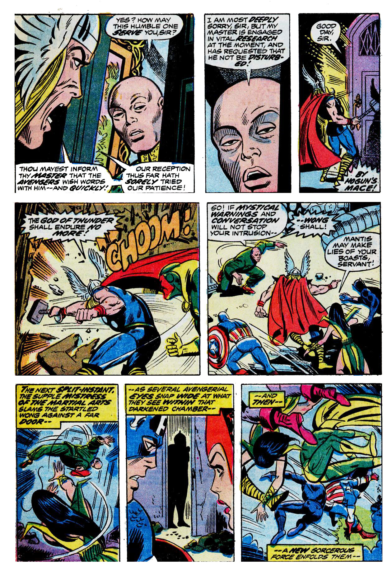The Avengers (1963) 116 Page 3