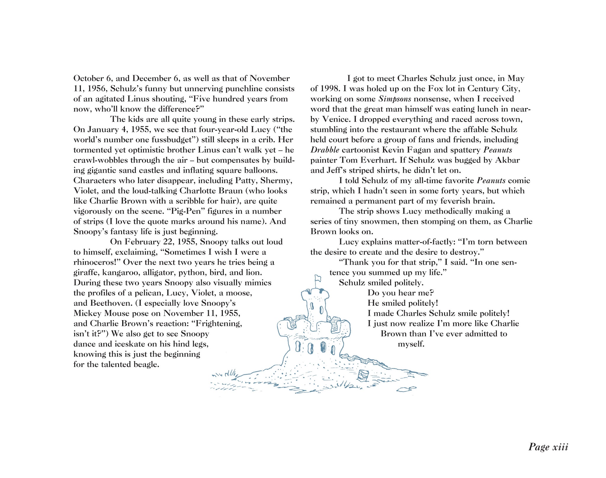 Read online The Complete Peanuts comic -  Issue # TPB 3 - 12