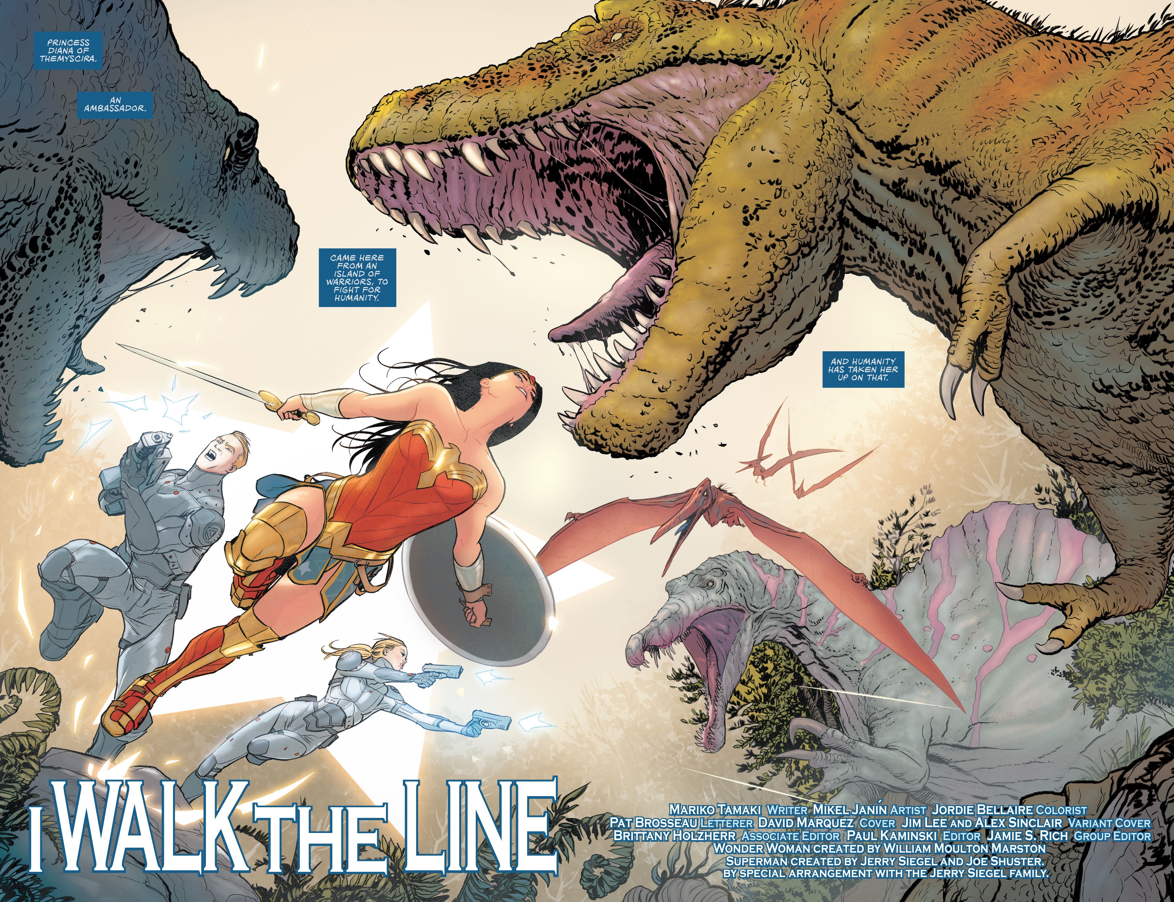 Read online Wonder Woman (2016) comic -  Issue #759 - 4