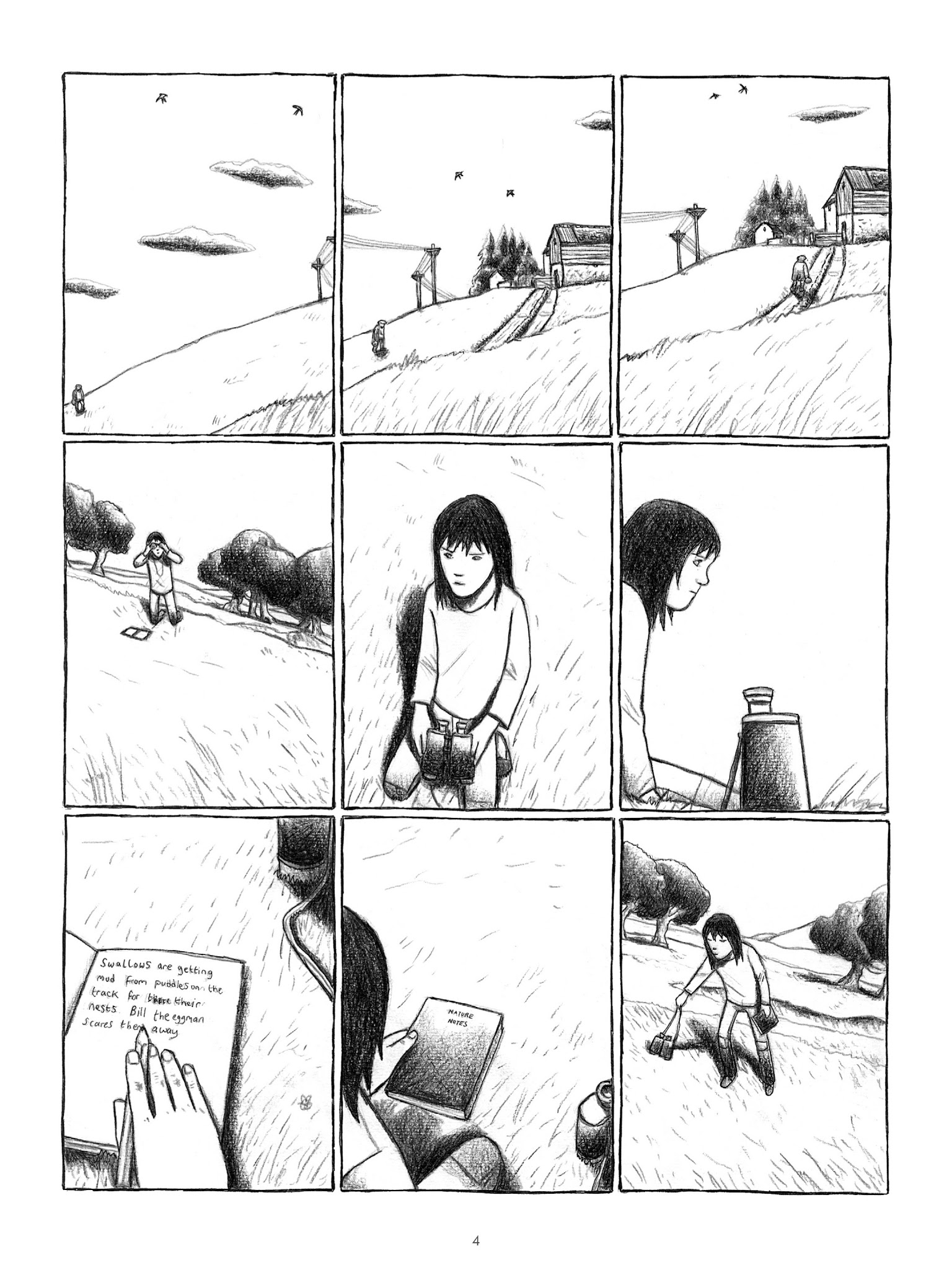 Read online Gast comic -  Issue # TPB - 8