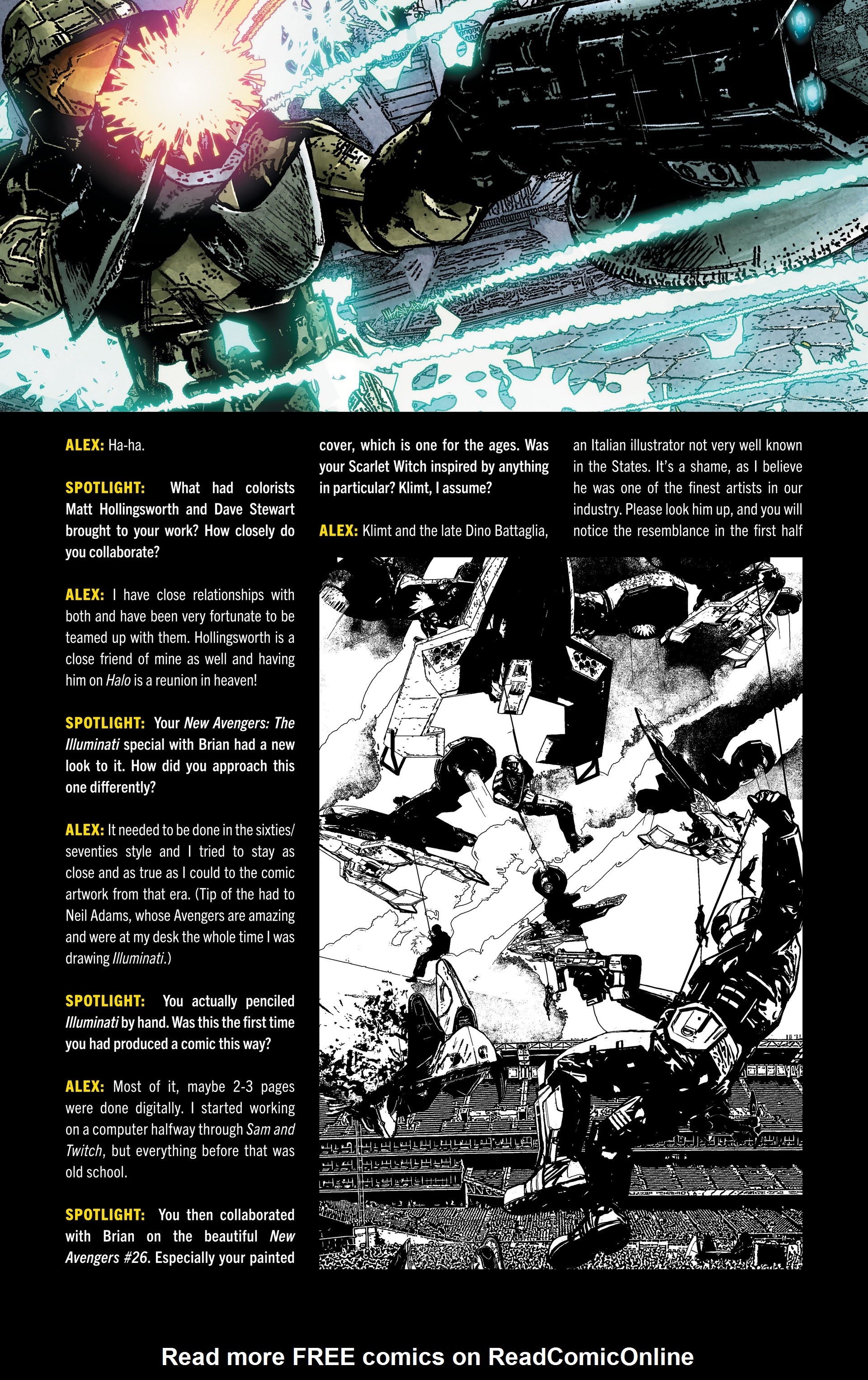 Read online Halo: Legacy Collection comic -  Issue # TPB (Part 4) - 55