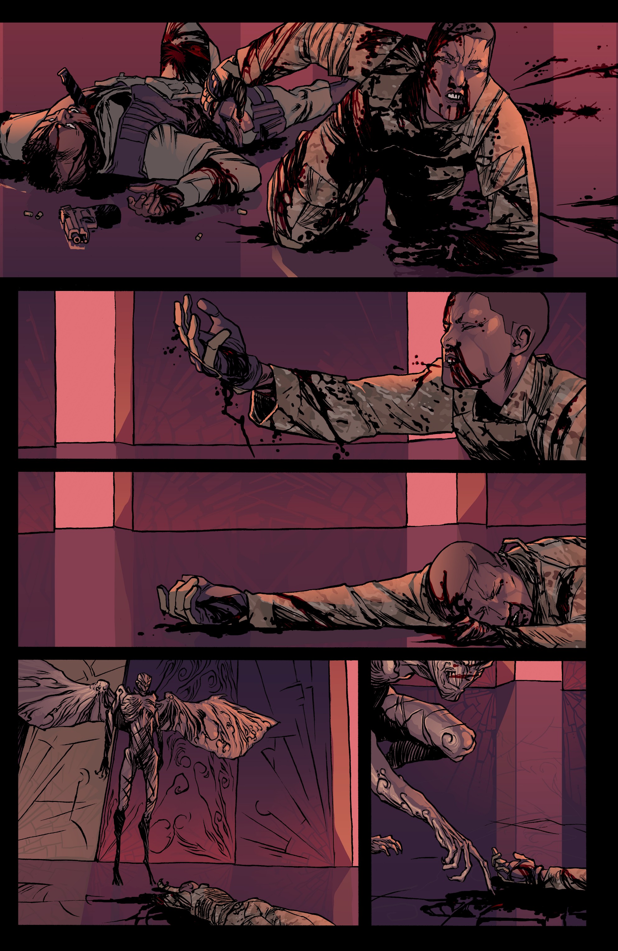 Read online The Whispering Dark comic -  Issue #4 - 16