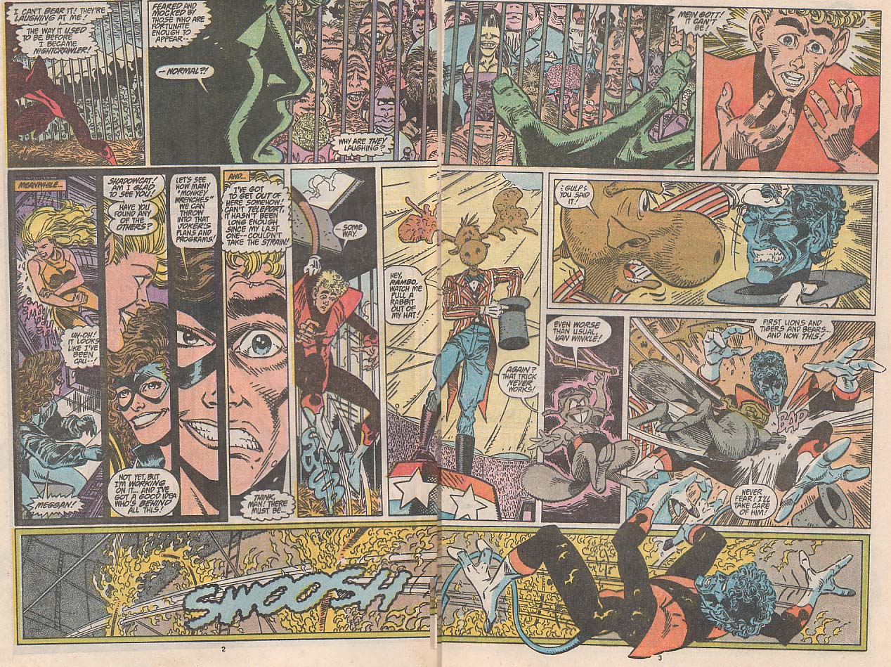 Read online Marvel Comics Presents (1988) comic -  Issue #35 - 4