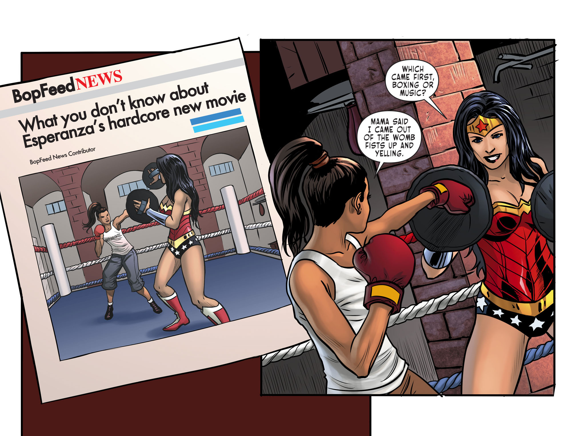 Read online Sensation Comics Featuring Wonder Woman comic -  Issue #30 - 3