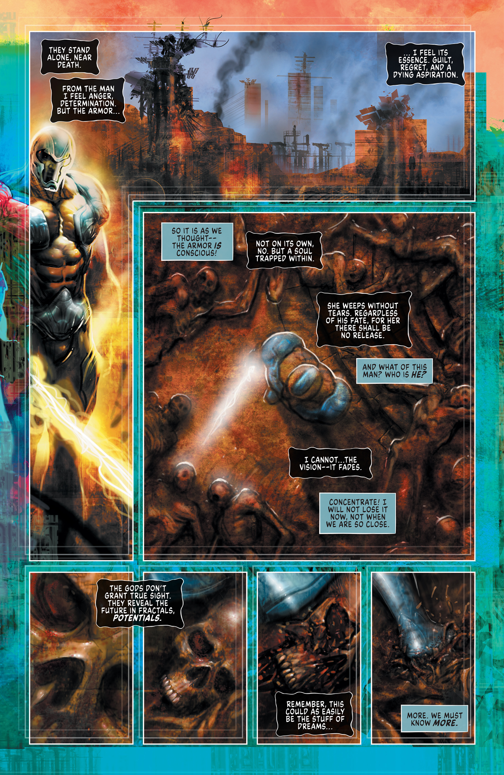 Read online Book of Shadows (2022) comic -  Issue #4 - 22