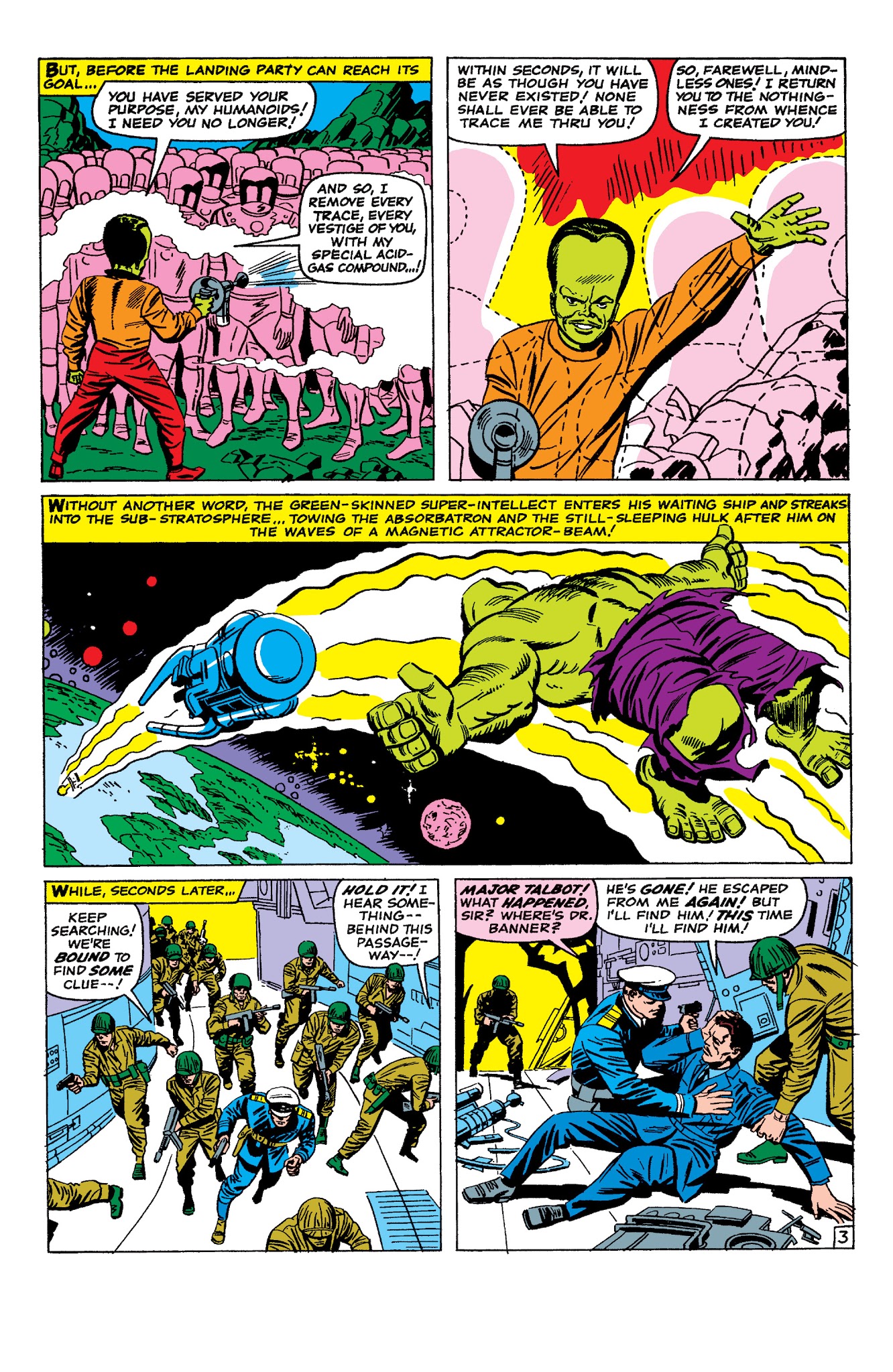 Read online Incredible Hulk Epic Collection comic -  Issue # TPB 2 - 109