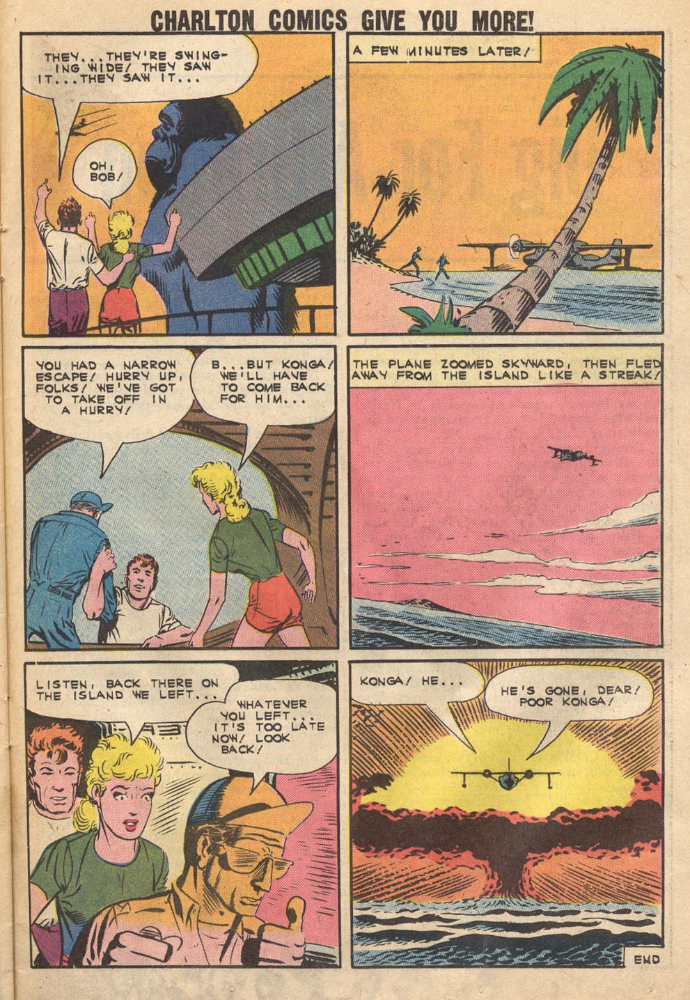 Read online Konga comic -  Issue #5 - 25