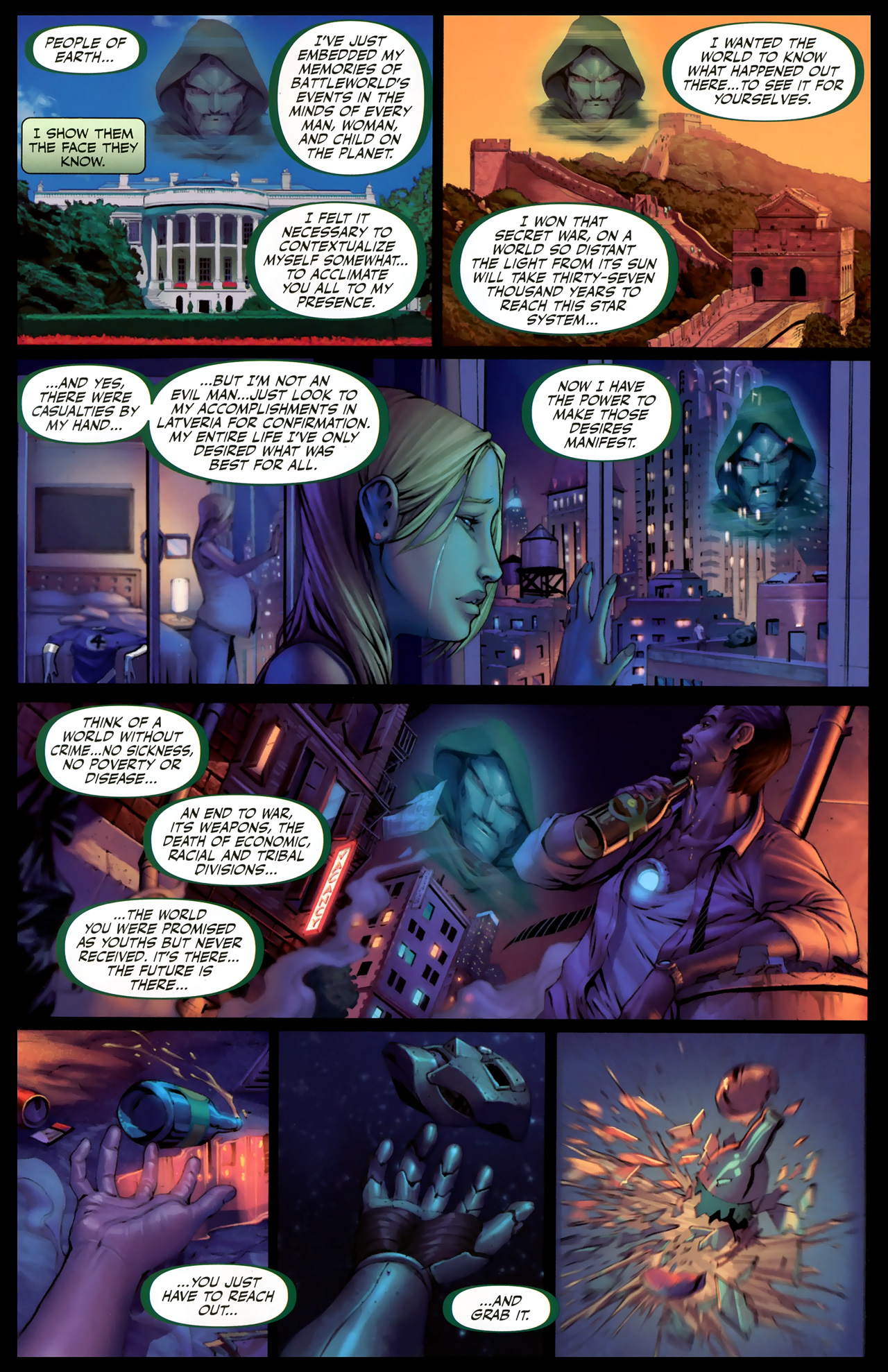 Read online What If? Secret Wars comic -  Issue # Full - 16