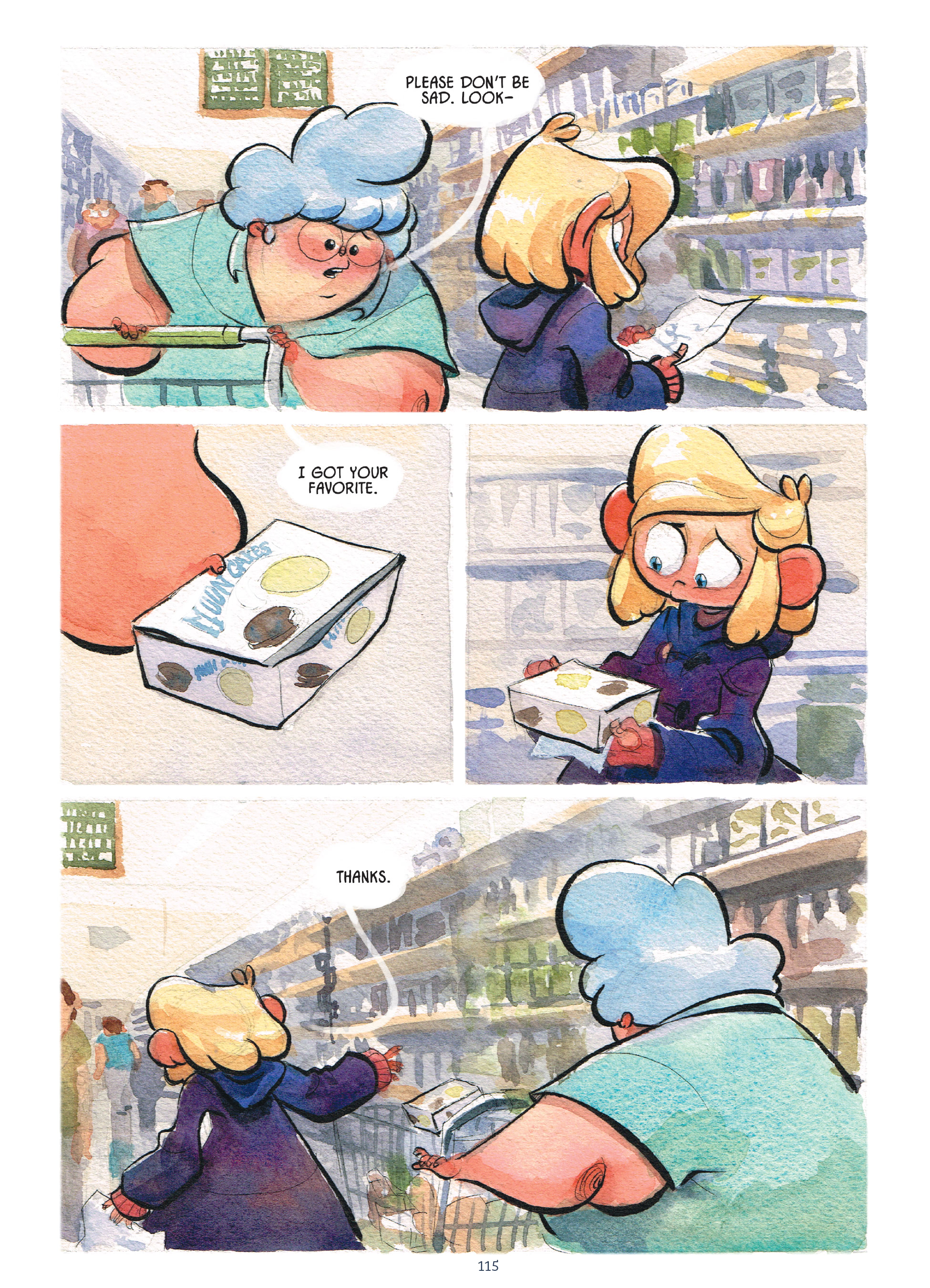 Read online Kodi comic -  Issue # TPB (Part 2) - 17