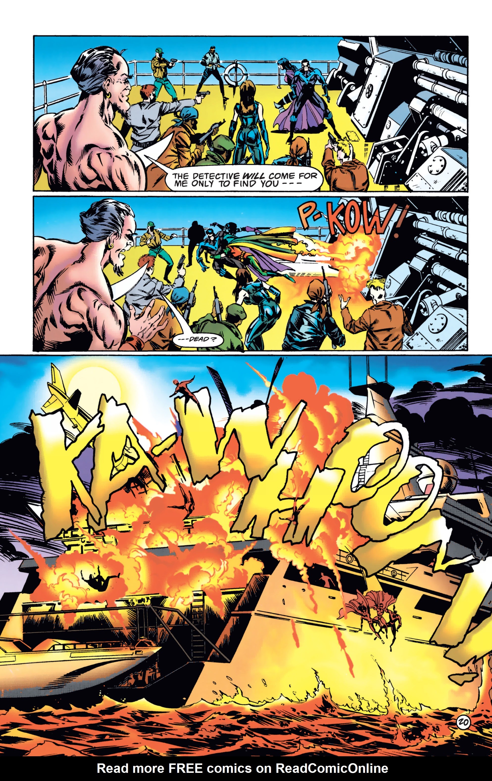 Read online Batman: Legacy comic -  Issue # _2017 TPB 2 (Part 3) - 40