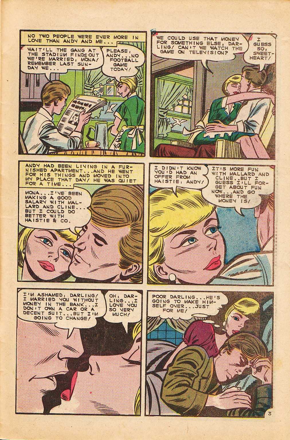 Read online Just Married comic -  Issue #46 - 27