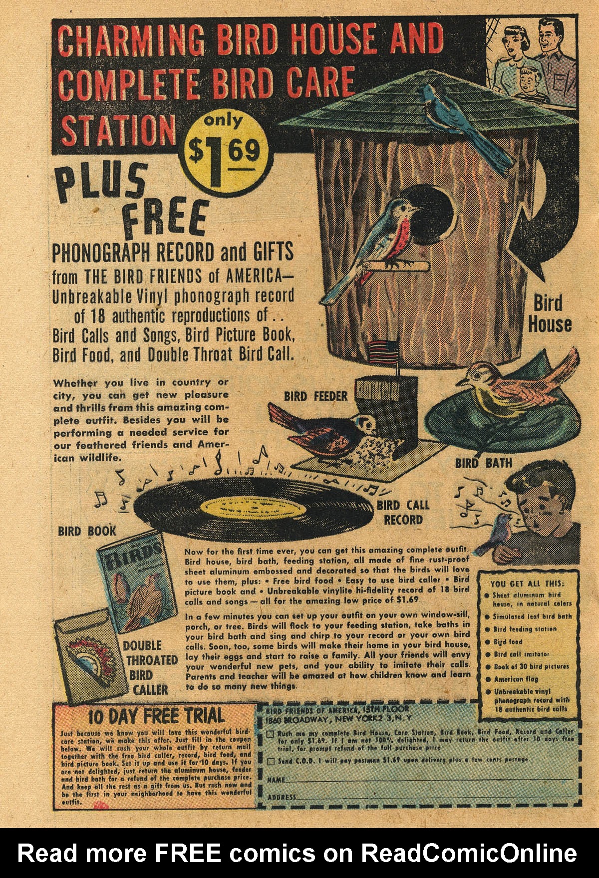 Read online Dick Tracy comic -  Issue #74 - 19