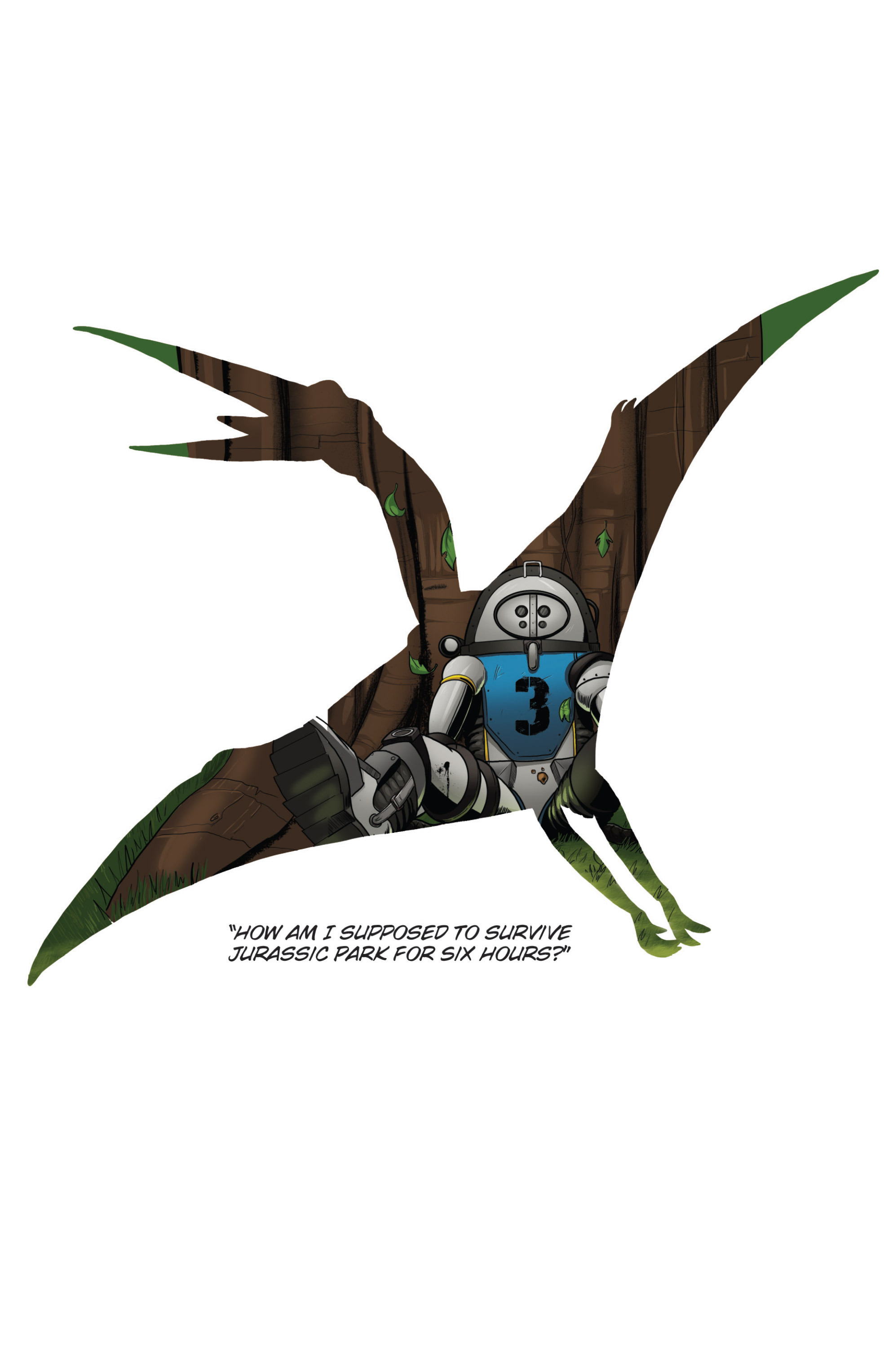 Read online Voracious comic -  Issue #1 - 61
