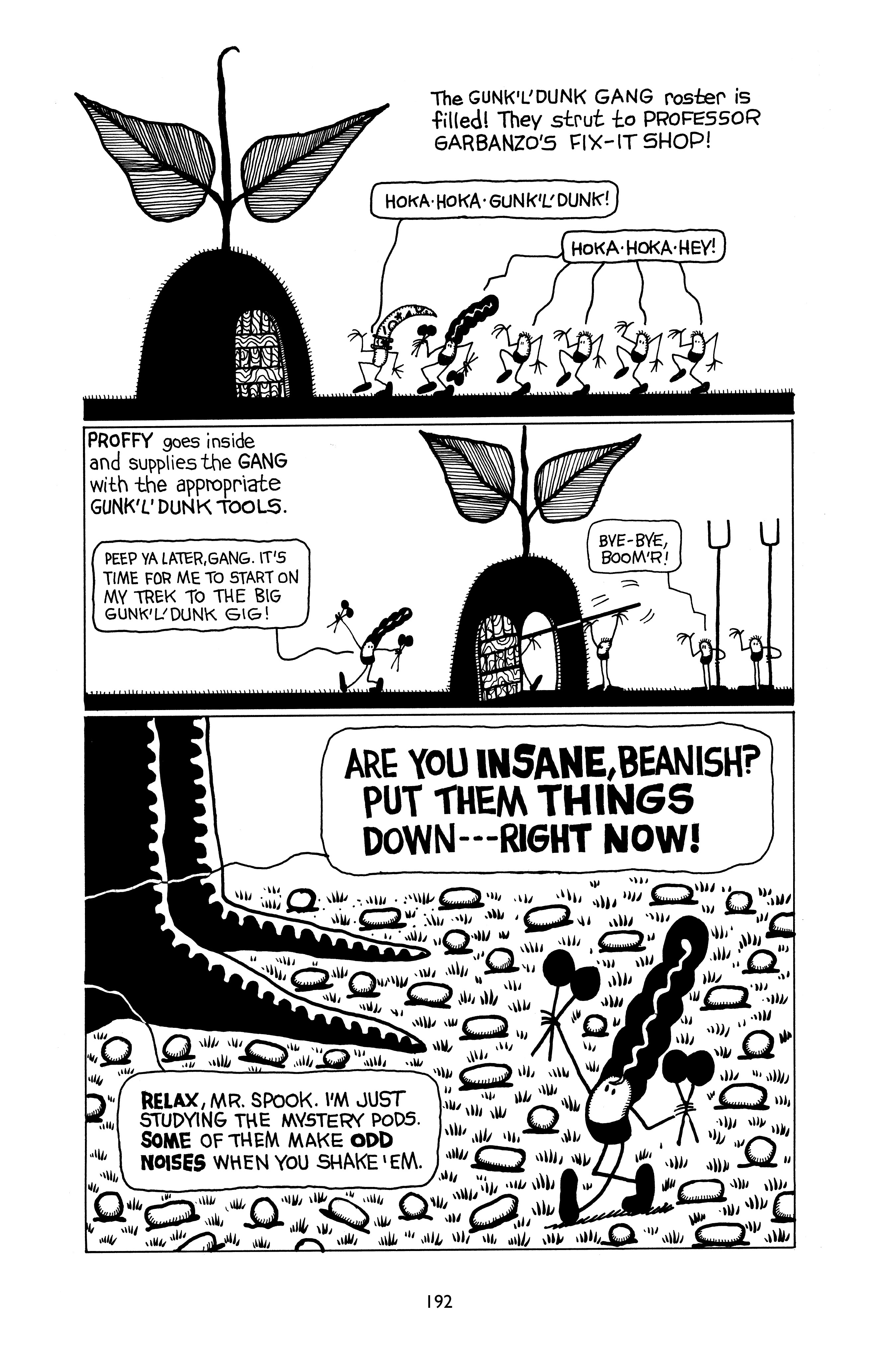Read online Larry Marder's Beanworld Omnibus comic -  Issue # TPB 1 (Part 2) - 93