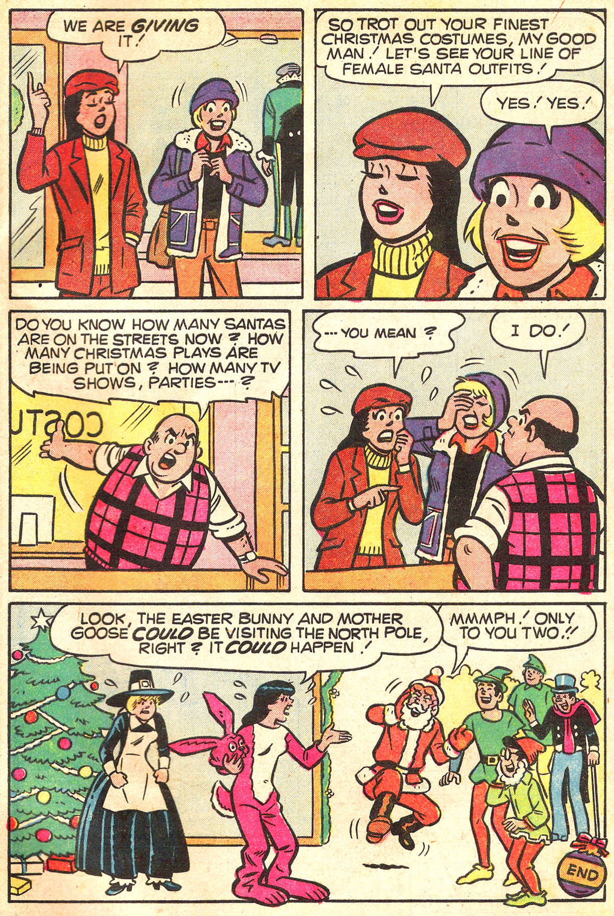 Read online Archie Giant Series Magazine comic -  Issue #465 - 33