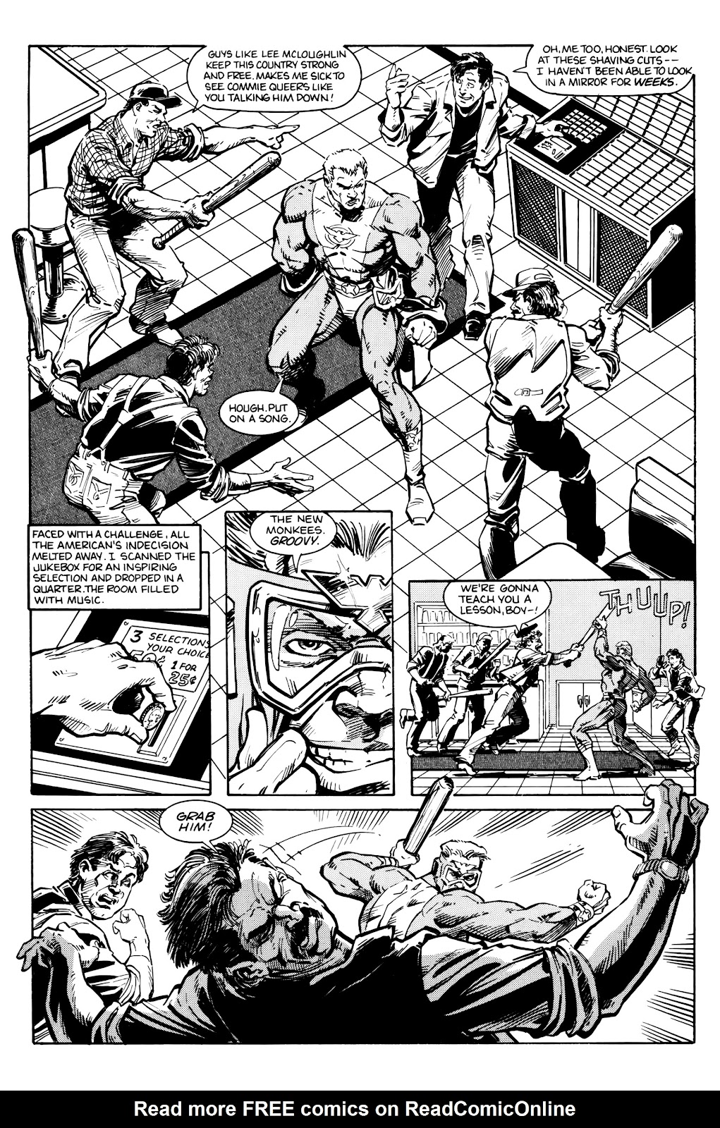 The American issue 5 - Page 15