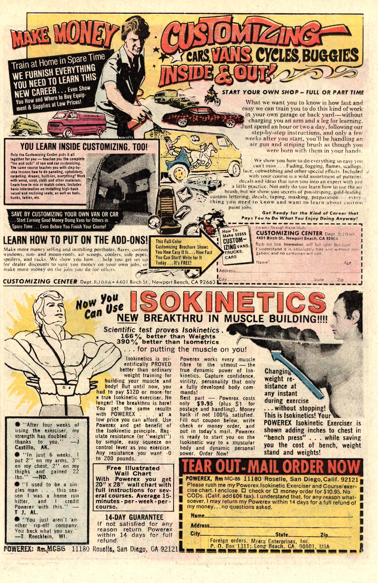 Read online Marvel Triple Action comic -  Issue #32 - 23