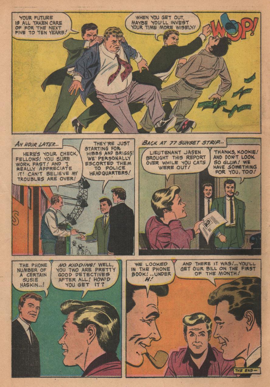Read online Four Color Comics comic -  Issue #1211 - 14