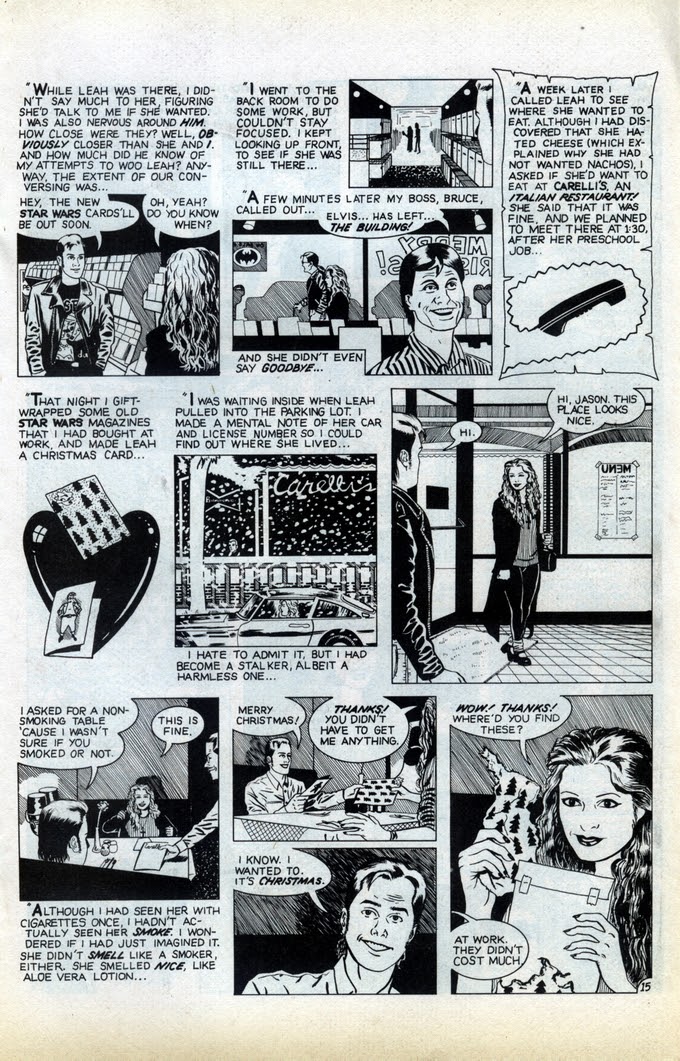 Read online Caliber Presents: Romantic Tales comic -  Issue # Full - 17