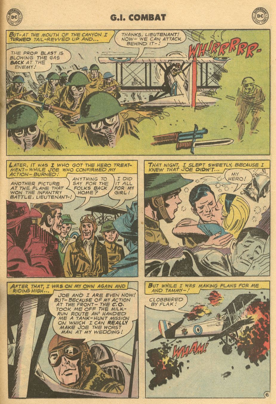 Read online G.I. Combat (1952) comic -  Issue #108 - 29