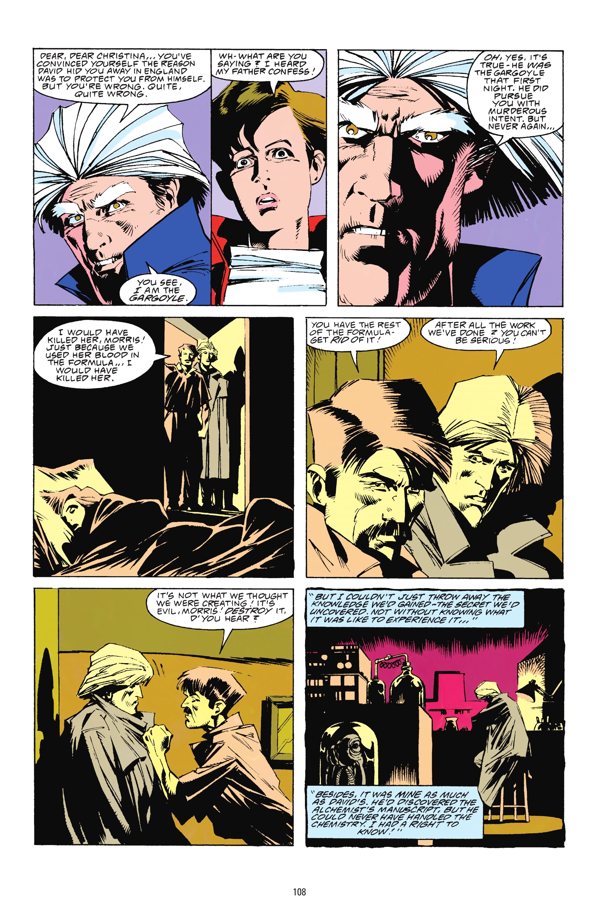 Read online Batman: The Caped Crusader comic -  Issue # TPB 6 (Part 2) - 8