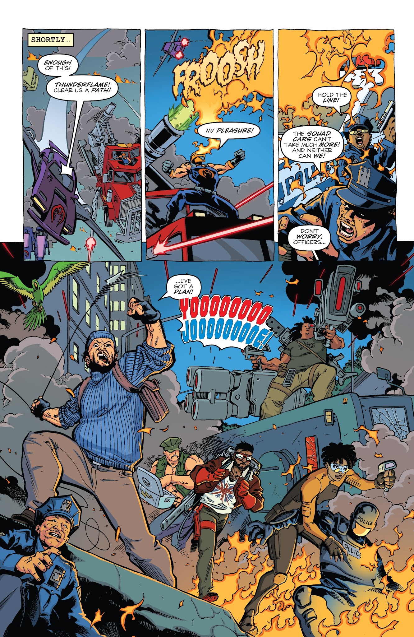 Read online G.I. Joe First Strike comic -  Issue # Full - 14