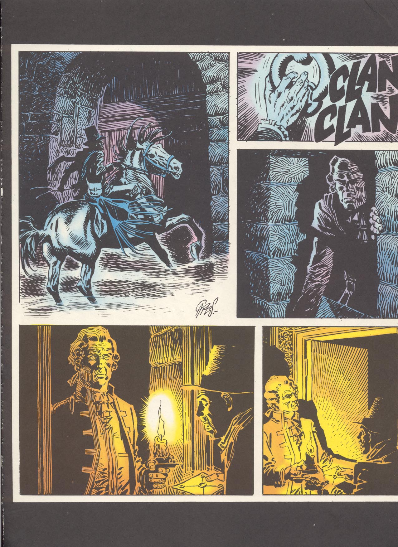 Read online Dracula (1972) comic -  Issue # TPB - 114