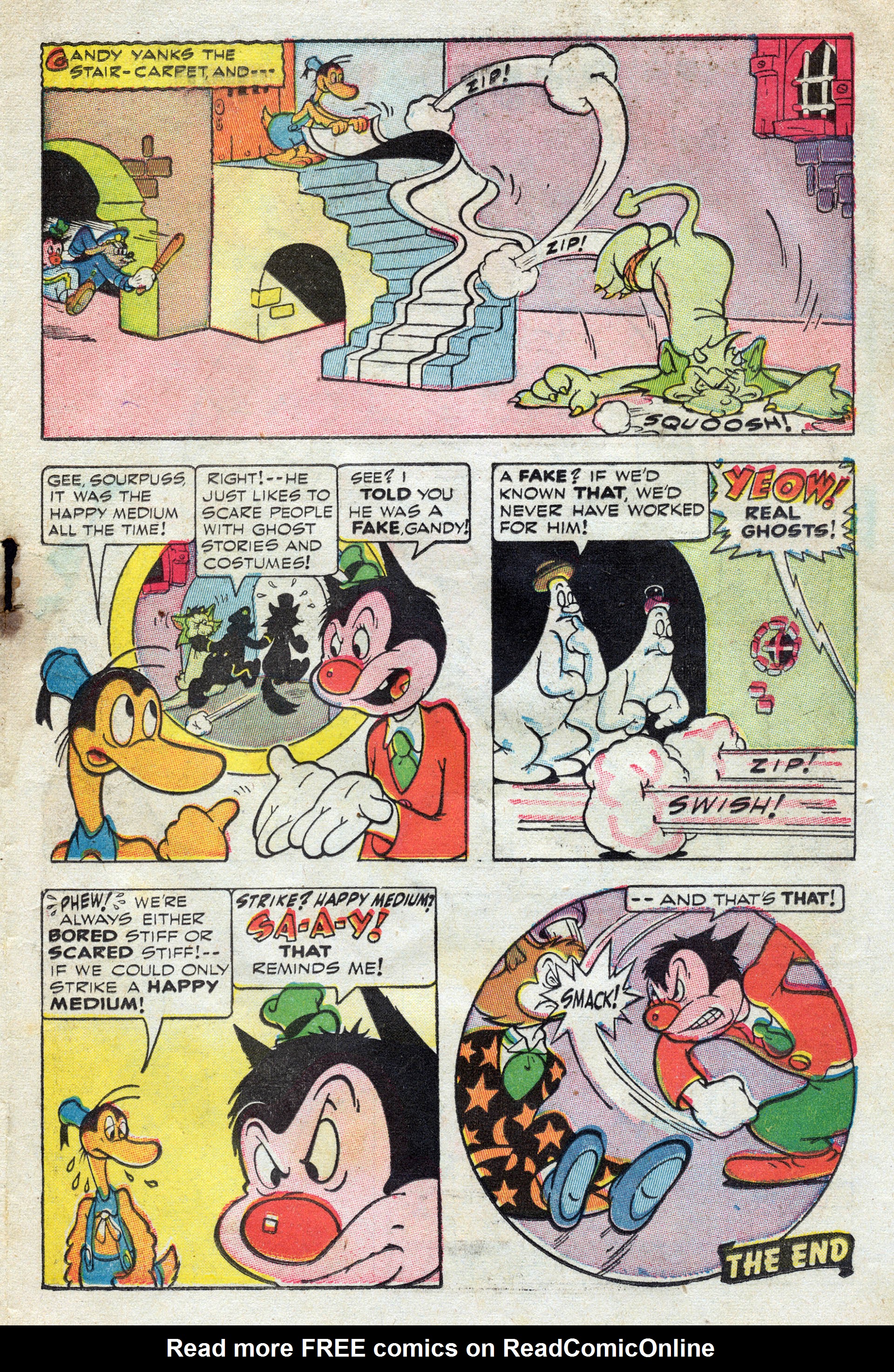 Read online Terry-Toons Comics comic -  Issue #38 - 11