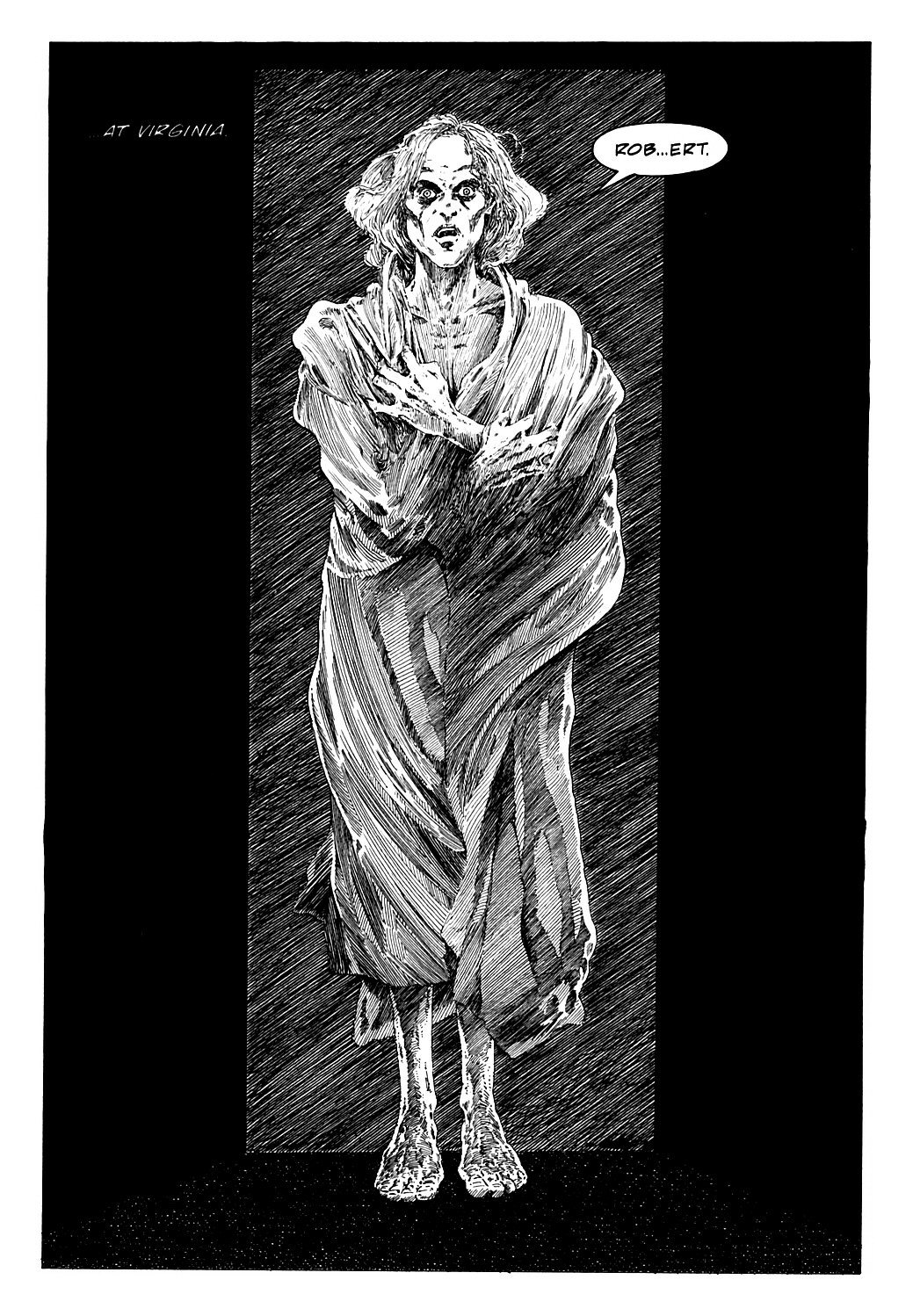Read online Richard Matheson's I Am Legend comic -  Issue # TPB - 113