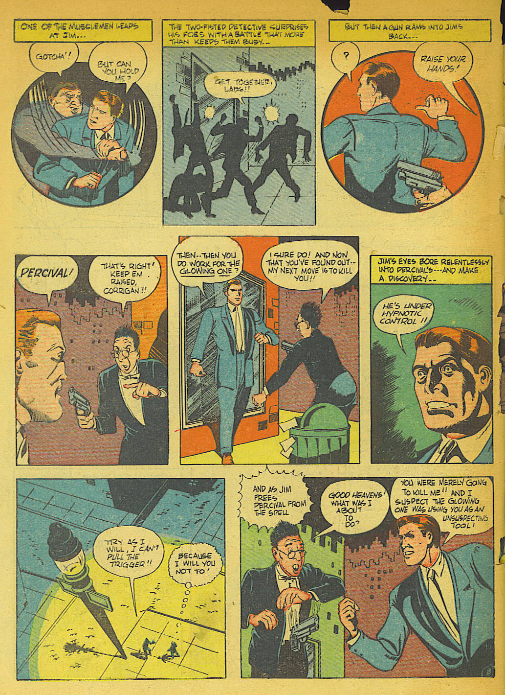 Read online More Fun Comics comic -  Issue #78 - 56