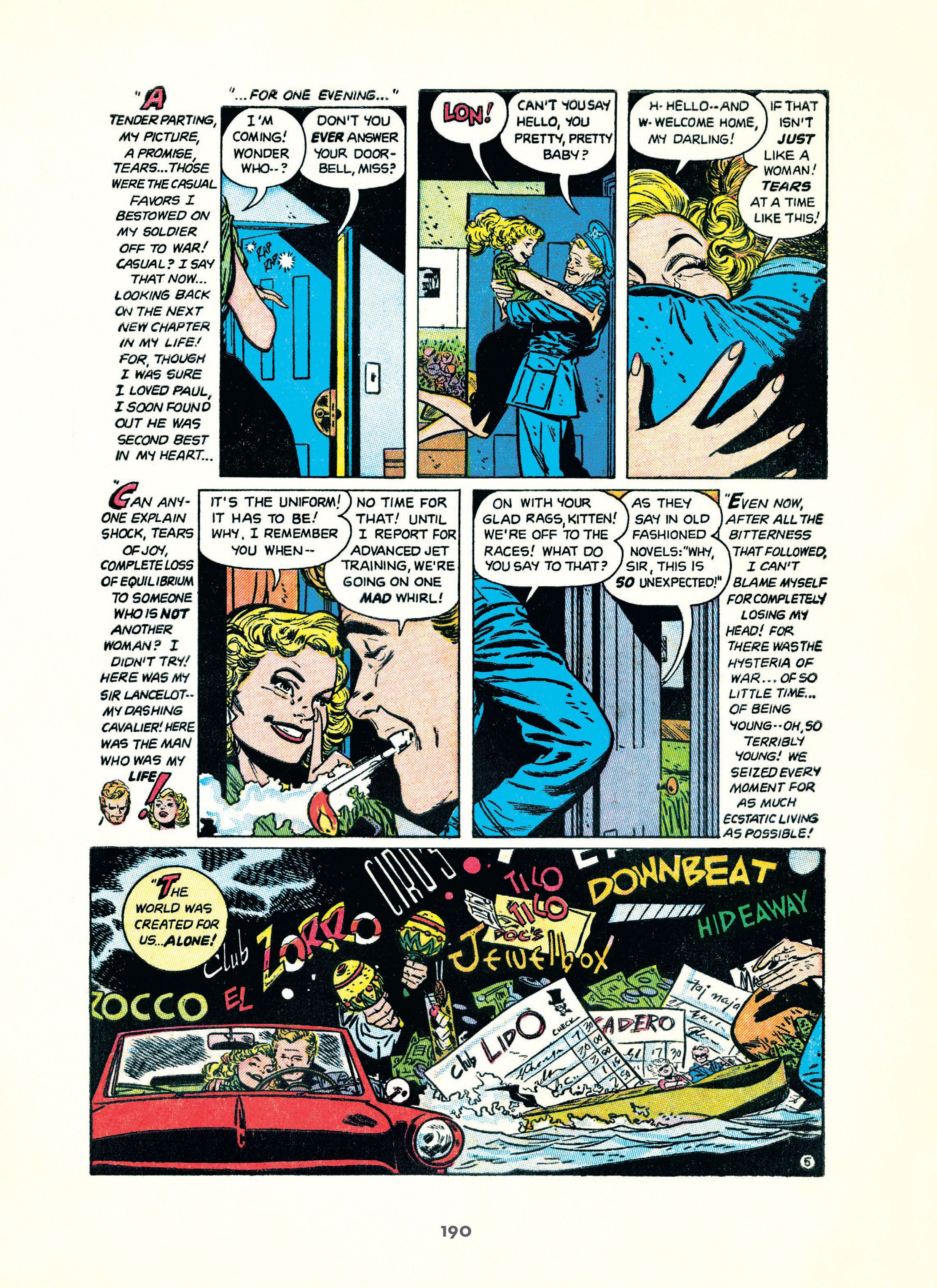 Read online Setting the Standard: Comics by Alex Toth 1952-1954 comic -  Issue # TPB (Part 2) - 91