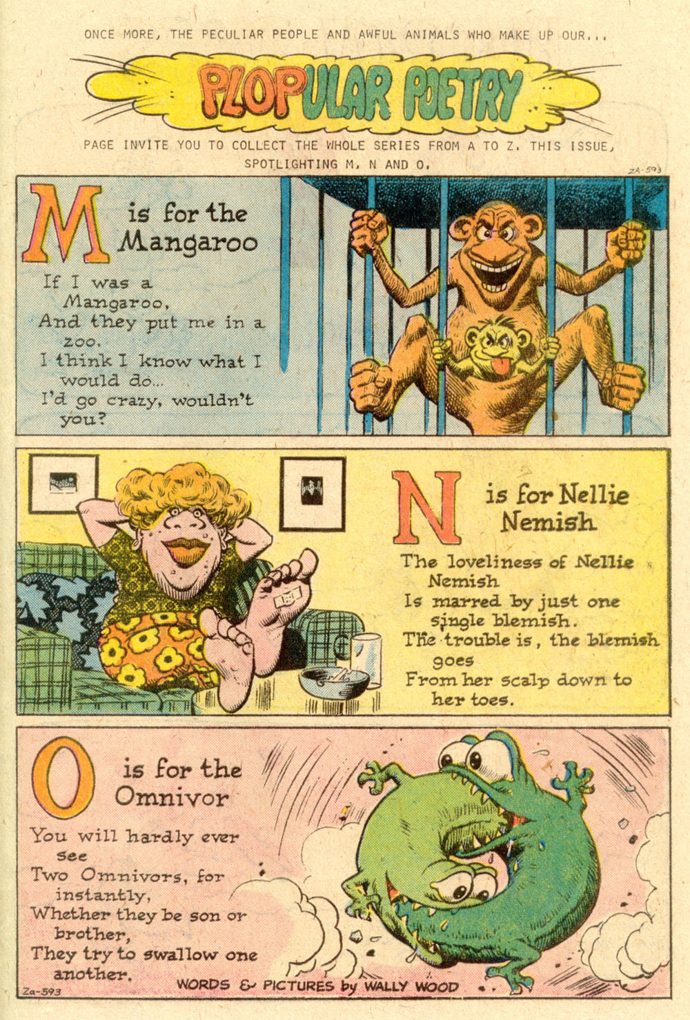 Read online Plop! comic -  Issue #22 - 33